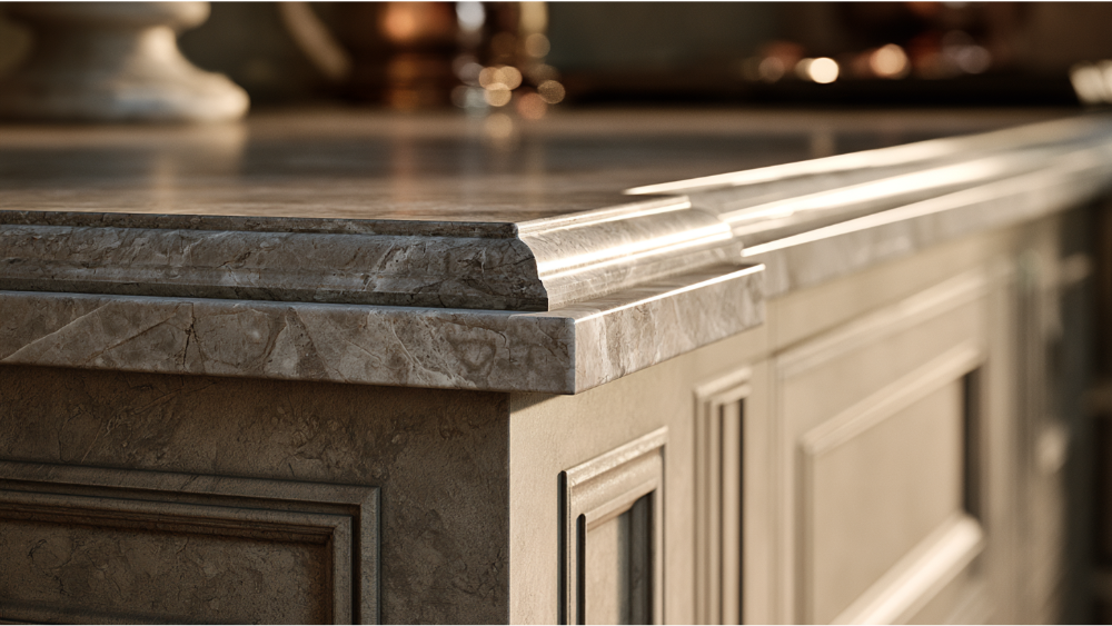 Luxury Countertops: The Material Is Only Half the Story
