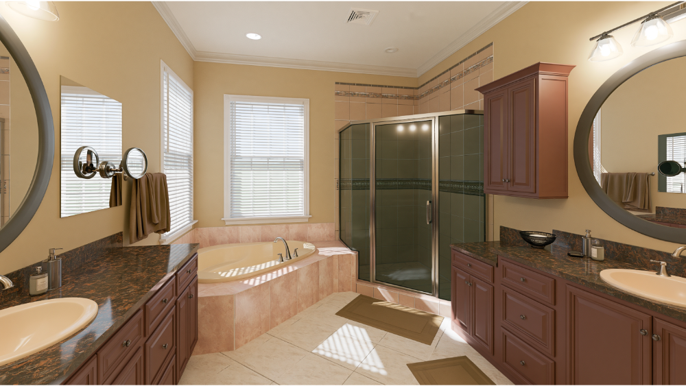 Primary Bathroom Design Ideas for a Spa-Like Retreat