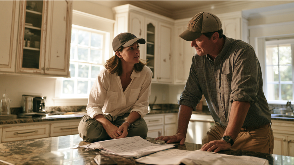 Real Kitchen Remodel Photos Start With the Problem, Not the Trend