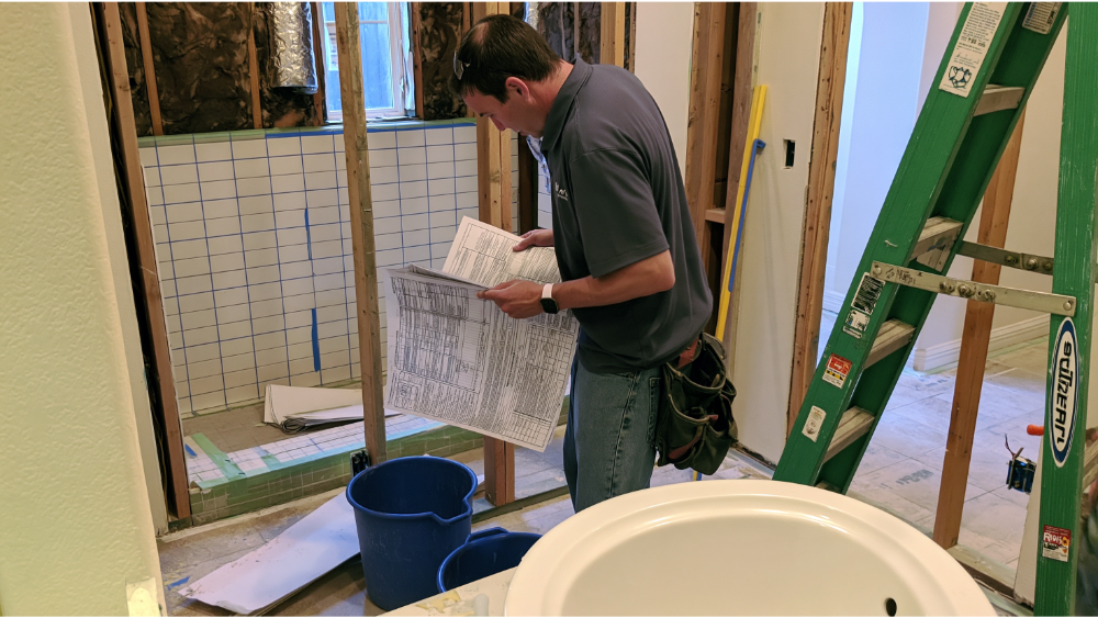 Start With the Layout, Not the Tile