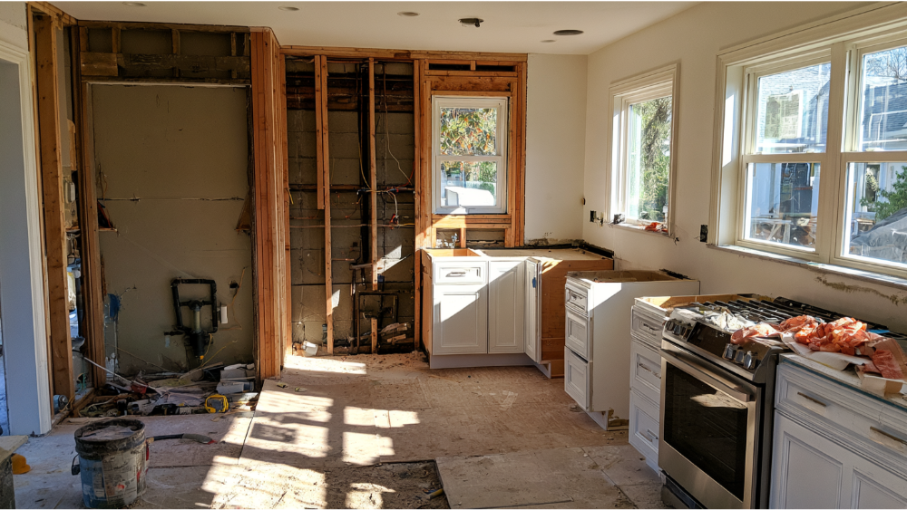 What Kitchen Remodel Photos Don't Show