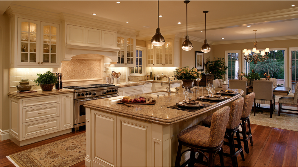 What Makes a Kitchen Remodel High-End?