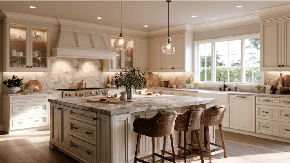 What Should You Look For in Kitchen Remodel Photos?