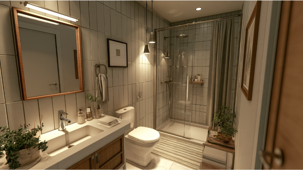What the Average Small Bathroom Remodel Costs: The Short Answer