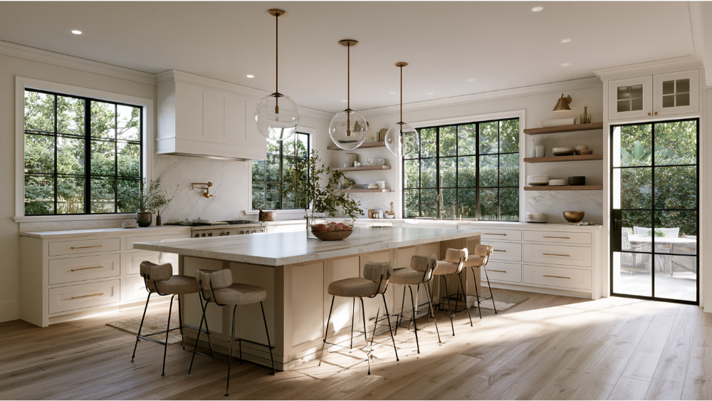 Accessible Kitchen Design Is Just Good Kitchen Design Now