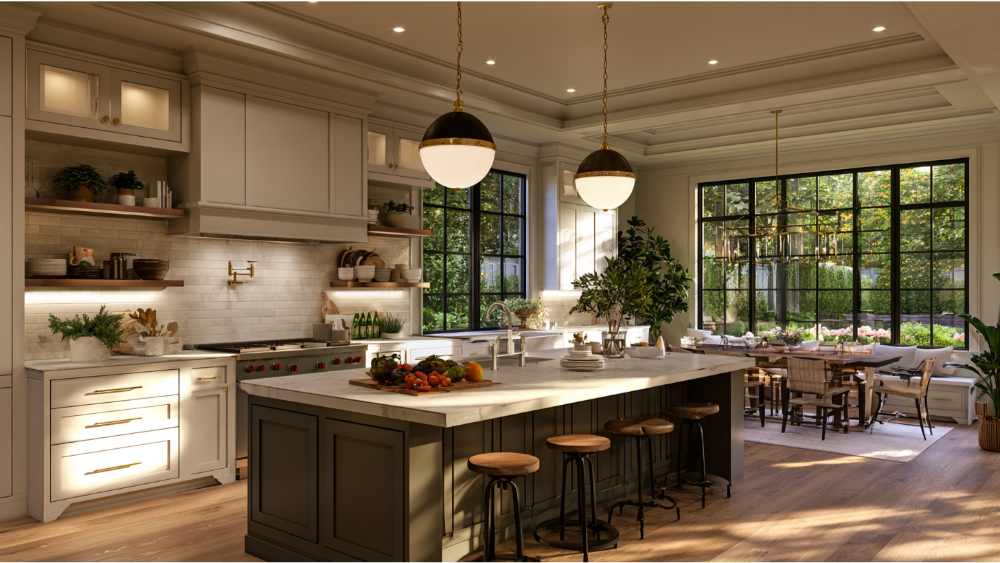 Are Kitchen Islands Still in Style?