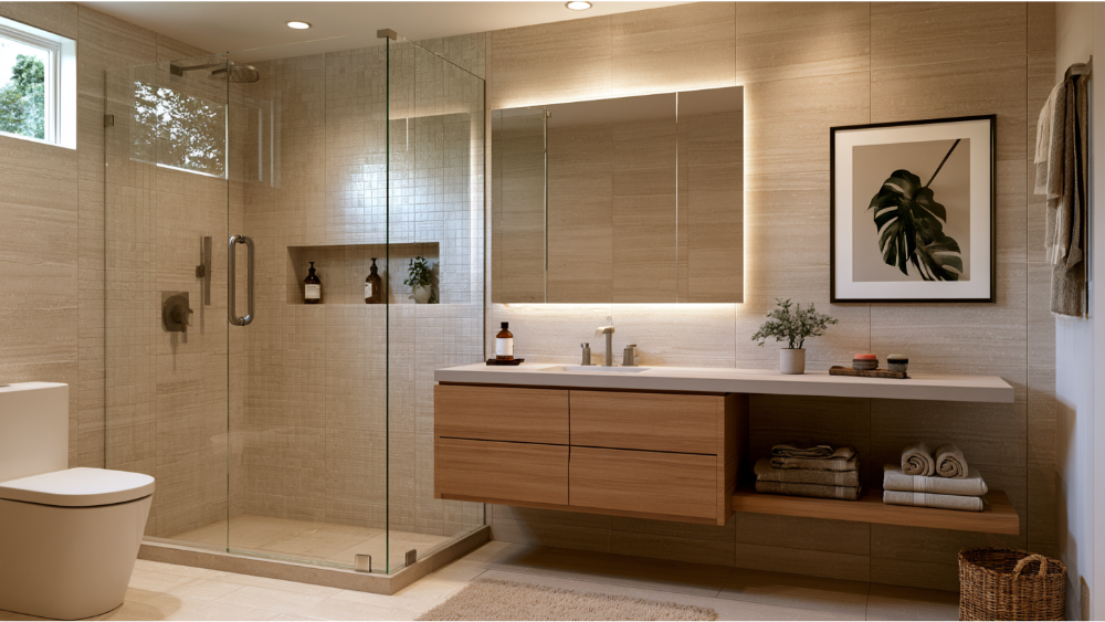 Bathroom Design Ideas by Room Type, From Small Bathroom to Primary Suite