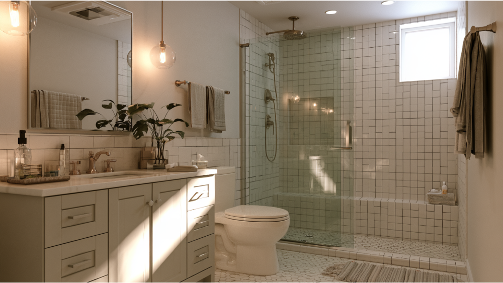 Bathroom Design Mistakes to Avoid