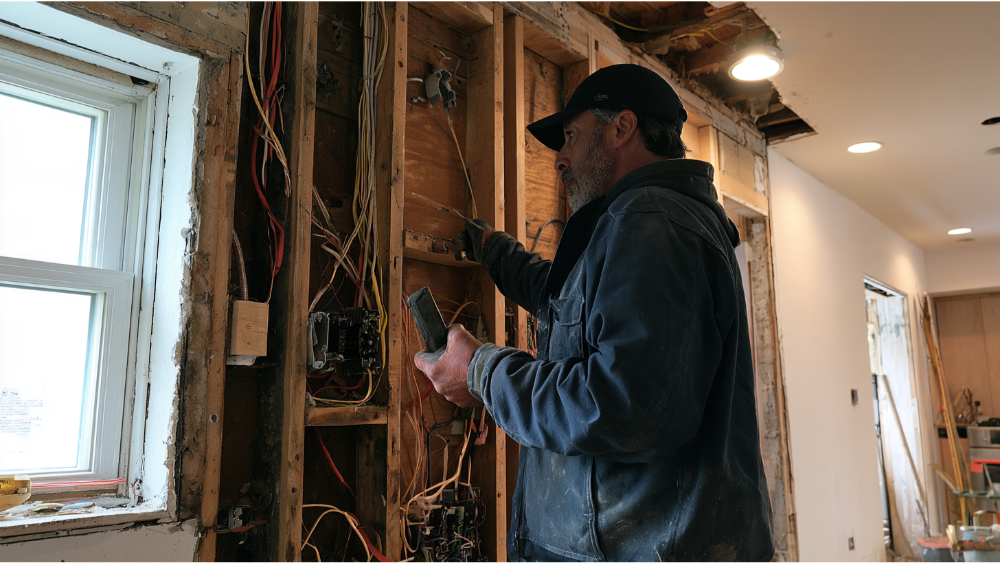 Before You Remove a Wall: Structure, Utilities, and Permits