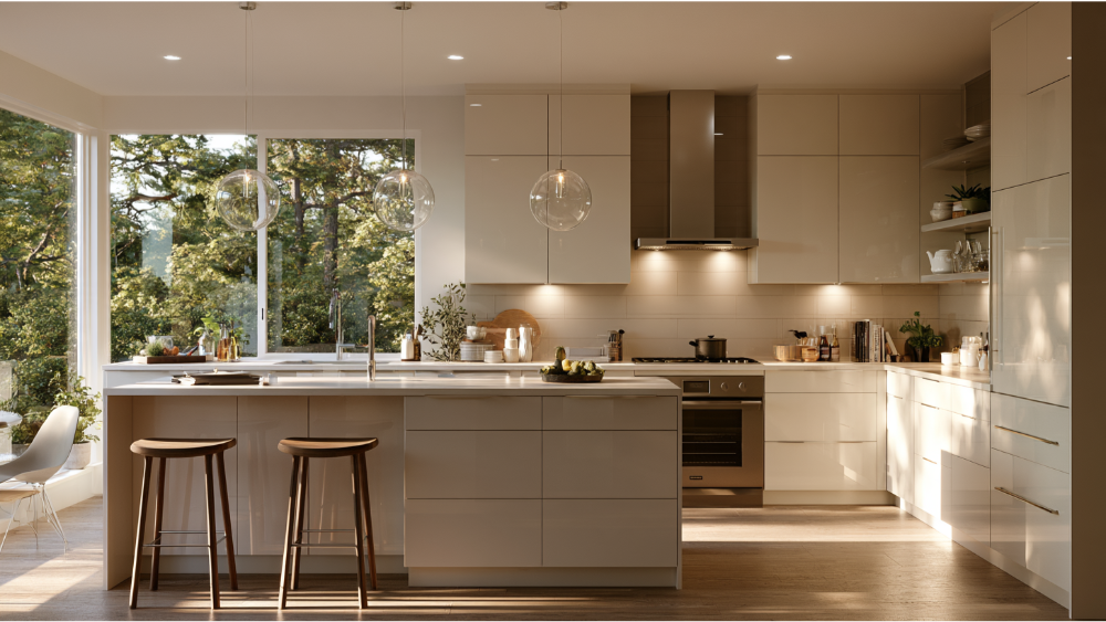 Contemporary Kitchen Remodel A Practical Guide to a Modern Kitchen That Works for Real Life