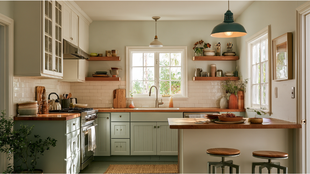 DIY Kitchen Remodel Ideas That Add Space and Style