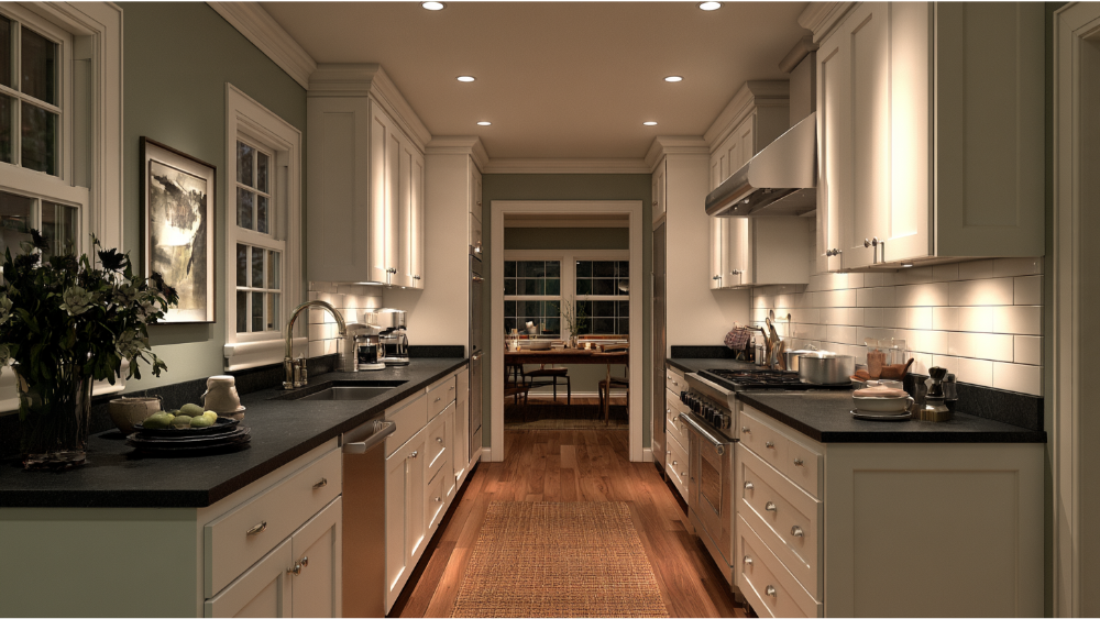 Galley Kitchen Remodel How to Transform a Narrow Kitchen Into an Extraordinary One
