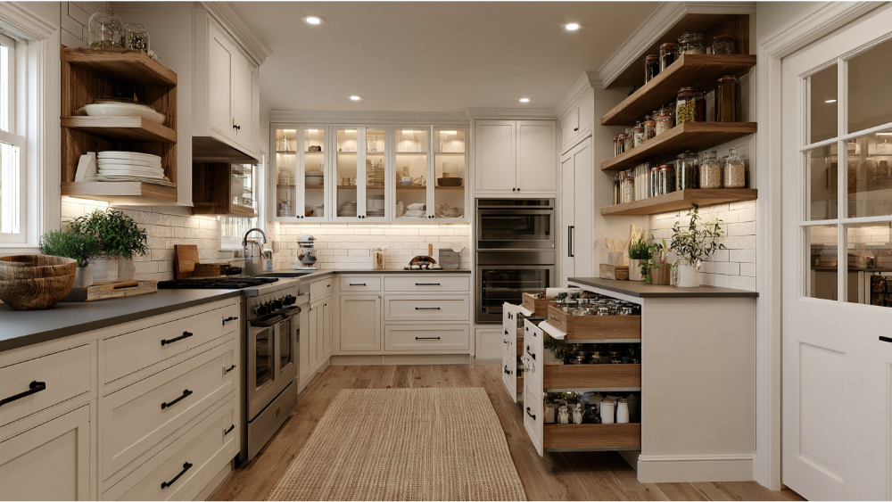Kitchen Storage Is Being Designed Around Real Routines