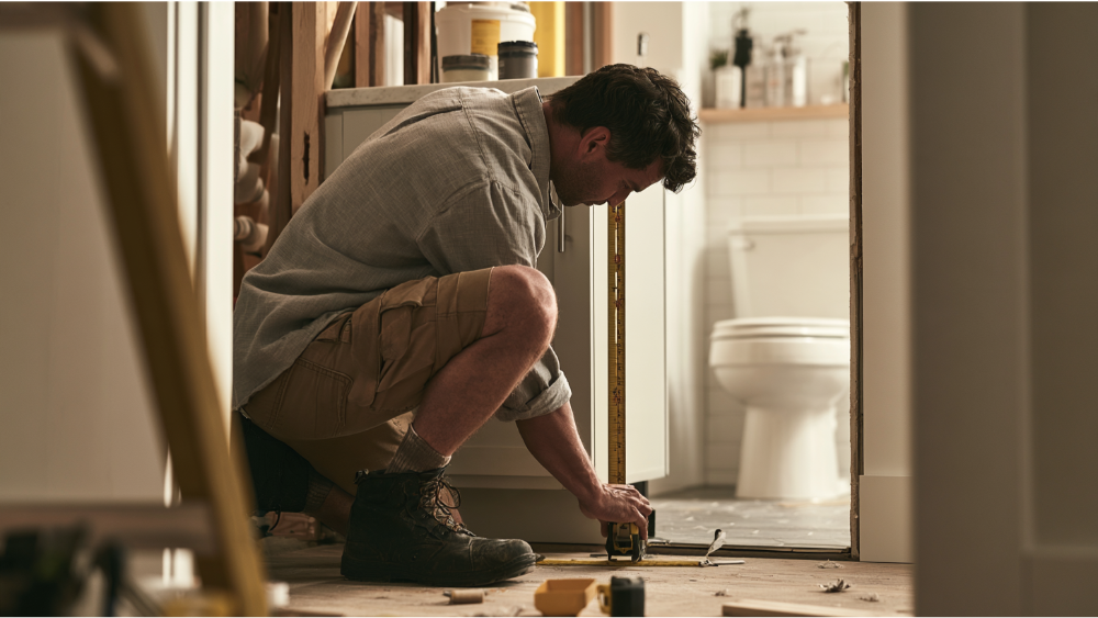 Measure Before You Choose Any Fixtures