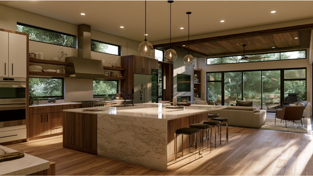 Open Concept Kitchen Remodel What to Know Before You Remove a Wall