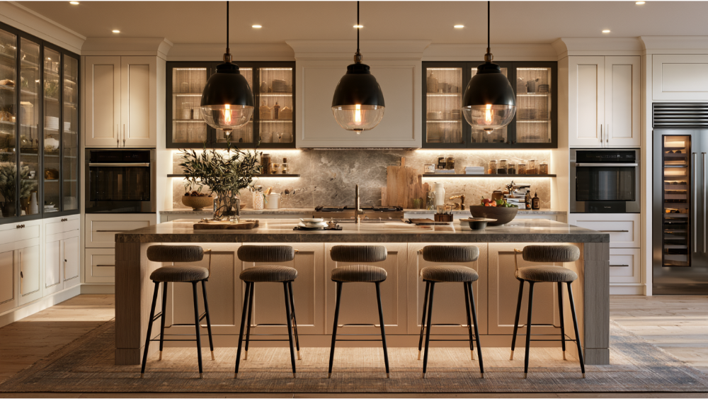 The Bigger Shift Behind 2026 Kitchen Remodeling Trends