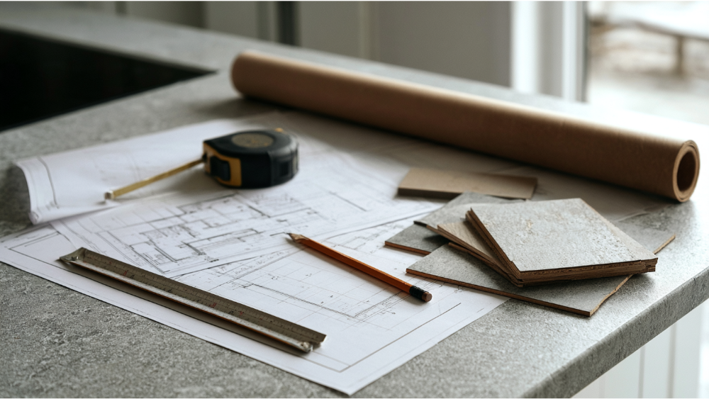 The Correct Order for a DIY Kitchen Renovation