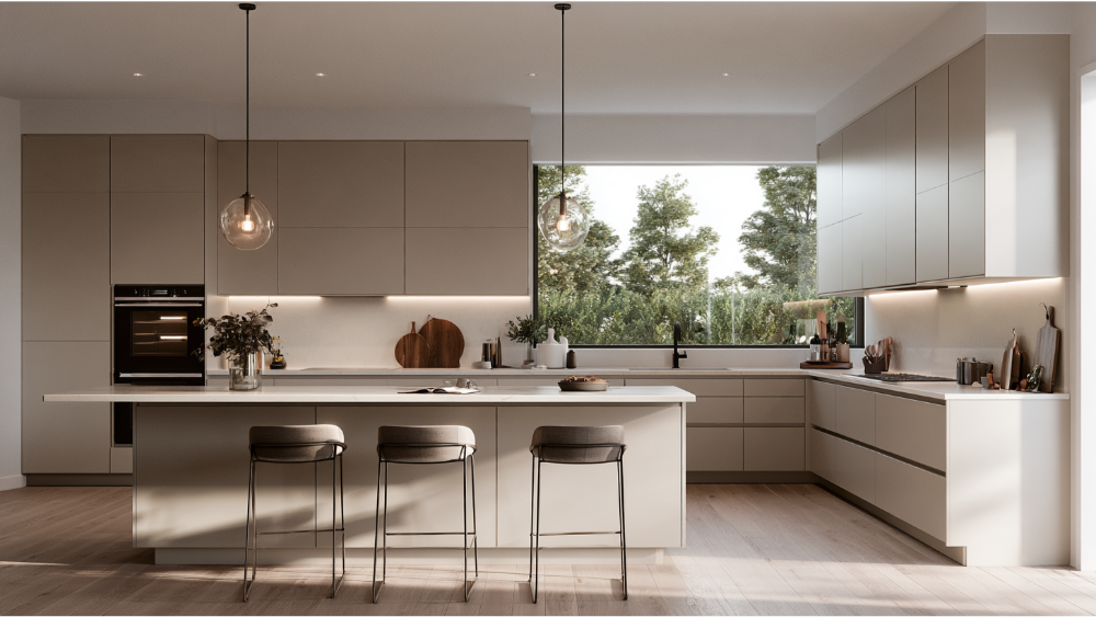 What Makes a Kitchen Contemporary?