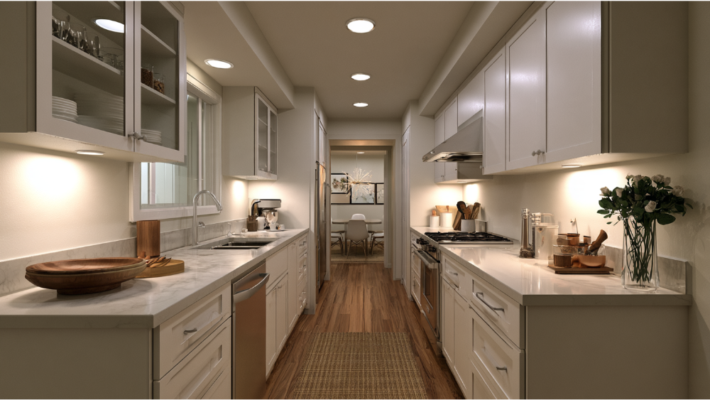 What Makes a Kitchen a Galley Kitchen?