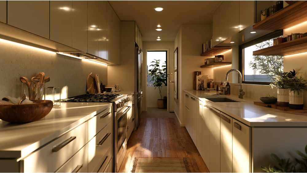 Which Galley Kitchen Layouts Fit Your Home?
