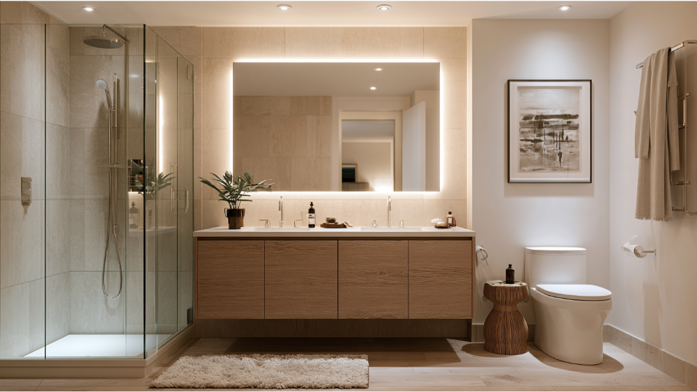 Why Does Bathroom Renovation Cost Vary So Widely?